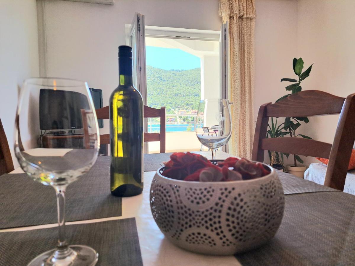 Open Sea Apartmani Grebaštica Екстериор снимка