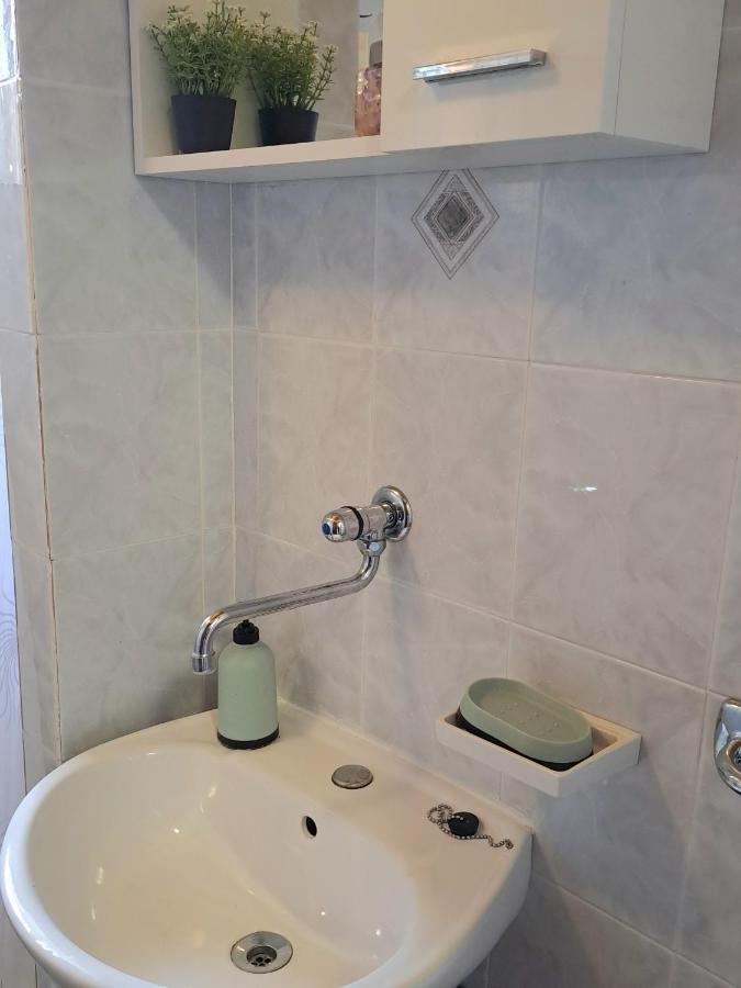 Open Sea Apartmani Grebaštica Екстериор снимка