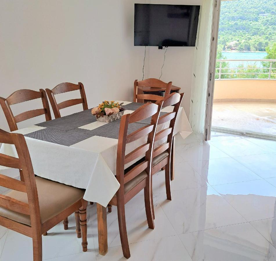 Open Sea Apartmani Grebaštica Екстериор снимка