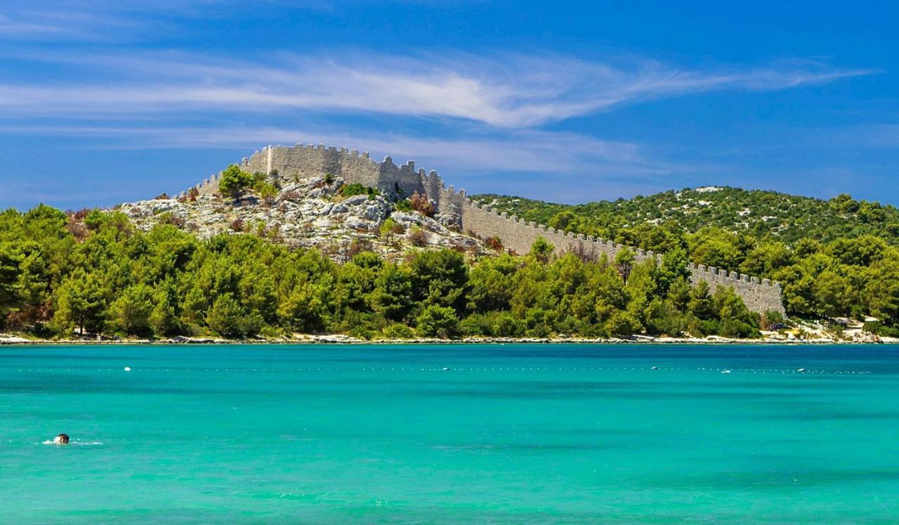 Open Sea Apartmani Grebaštica Екстериор снимка