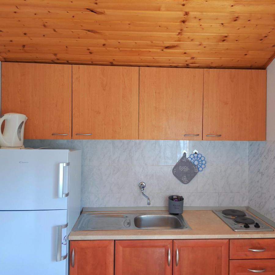 Open Sea Apartmani Grebaštica Екстериор снимка