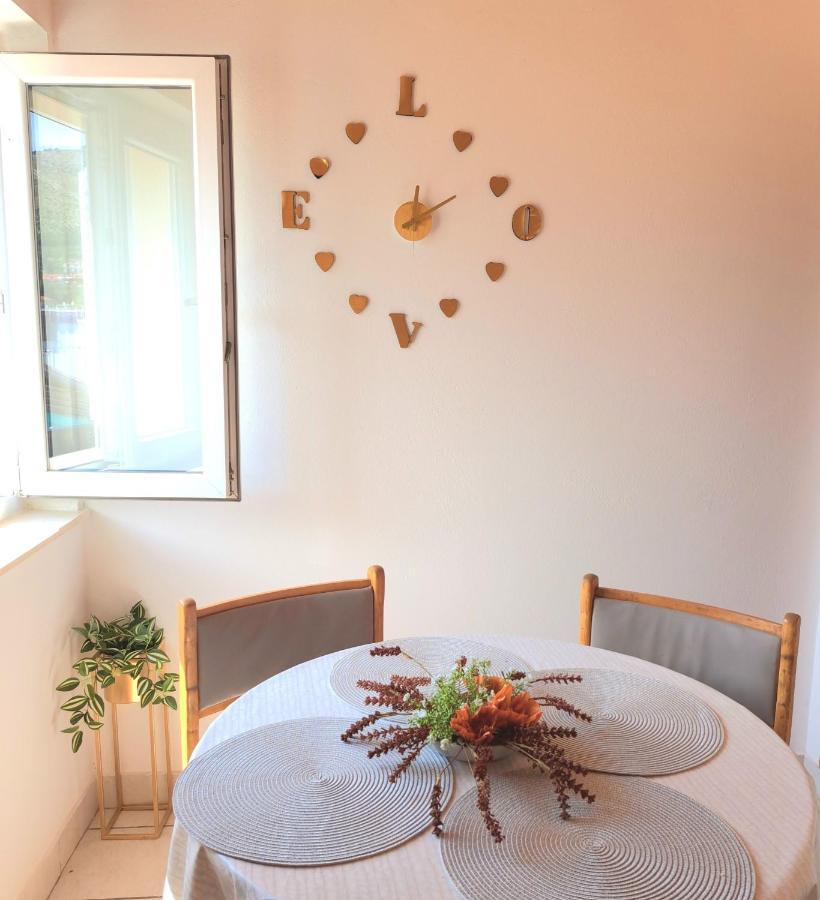 Open Sea Apartmani Grebaštica Екстериор снимка