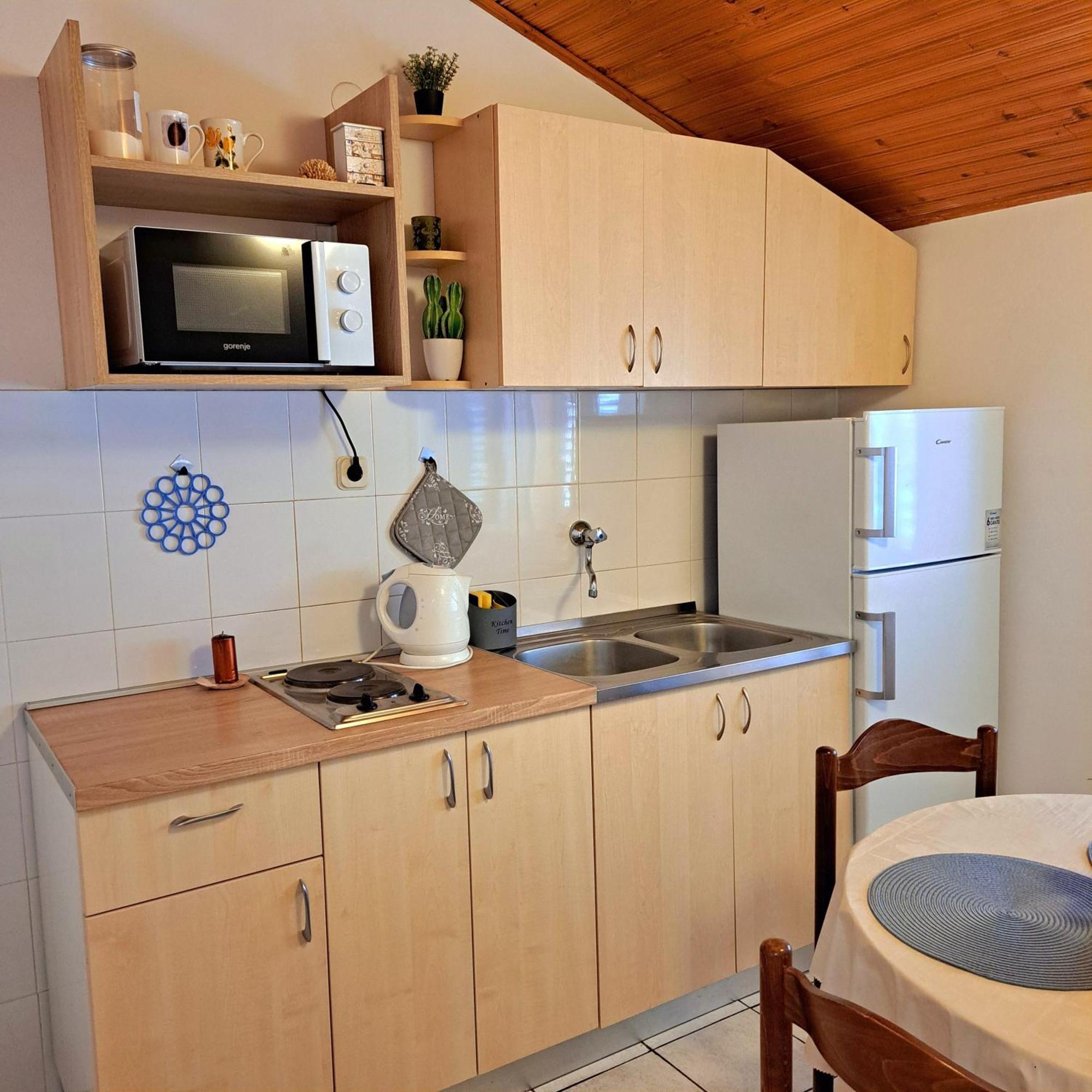 Open Sea Apartmani Grebaštica Екстериор снимка
