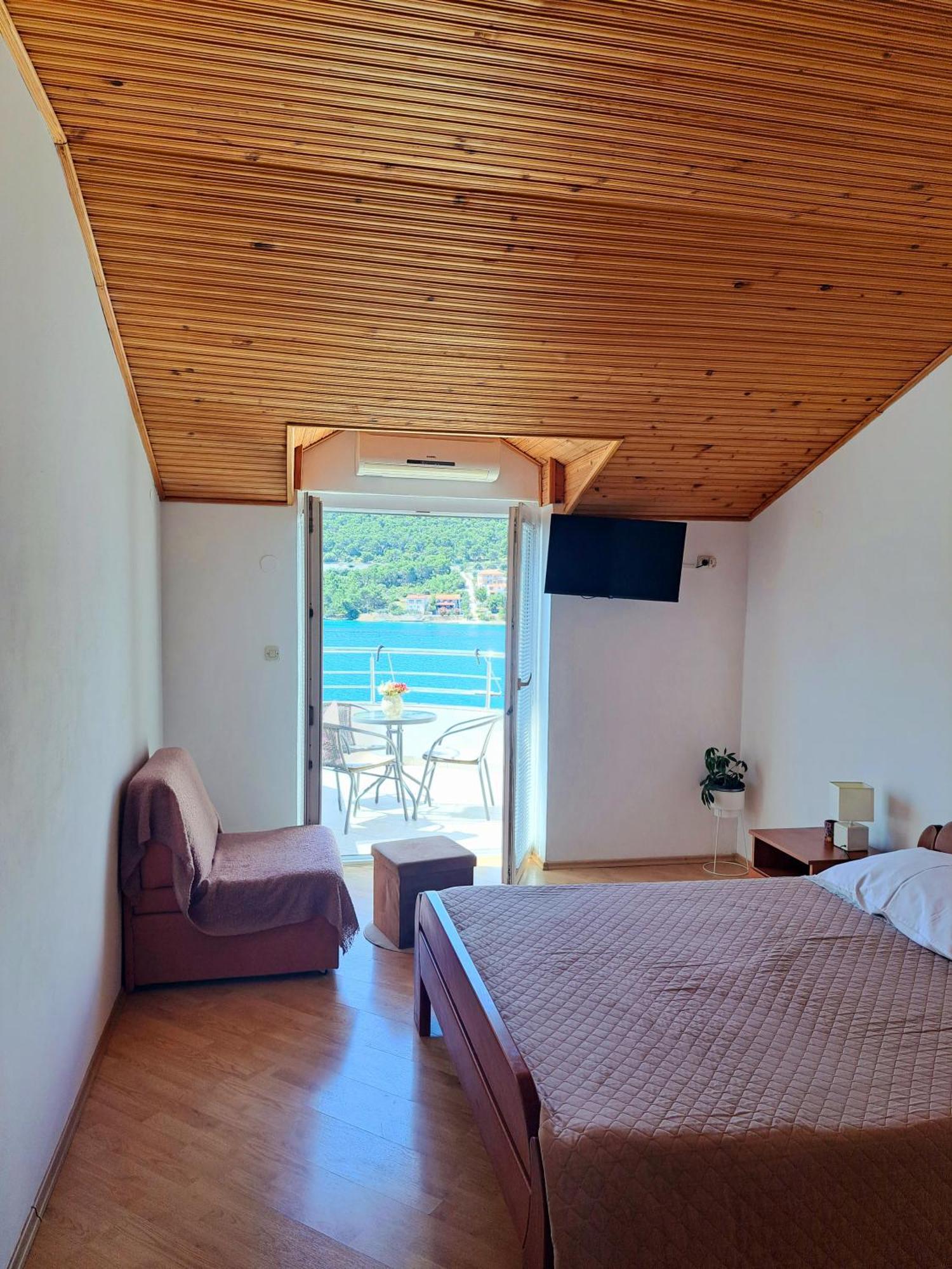 Open Sea Apartmani Grebaštica Стая снимка