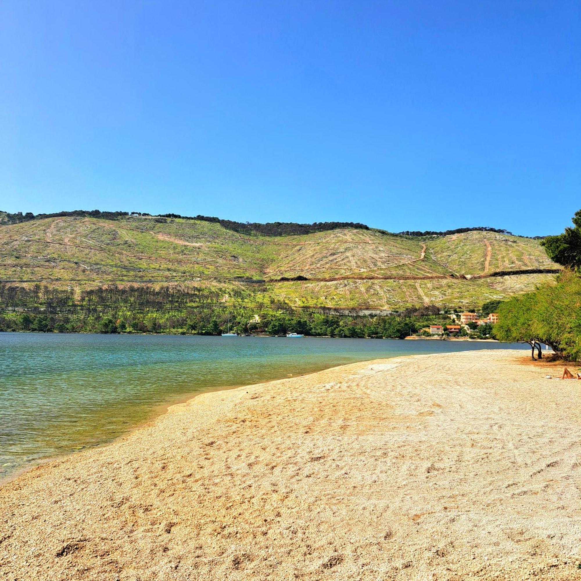 Open Sea Apartmani Grebaštica Екстериор снимка