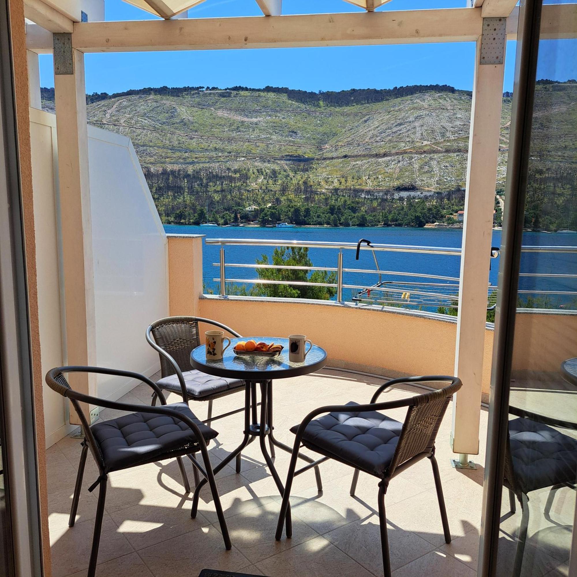 Open Sea Apartmani Grebaštica Екстериор снимка