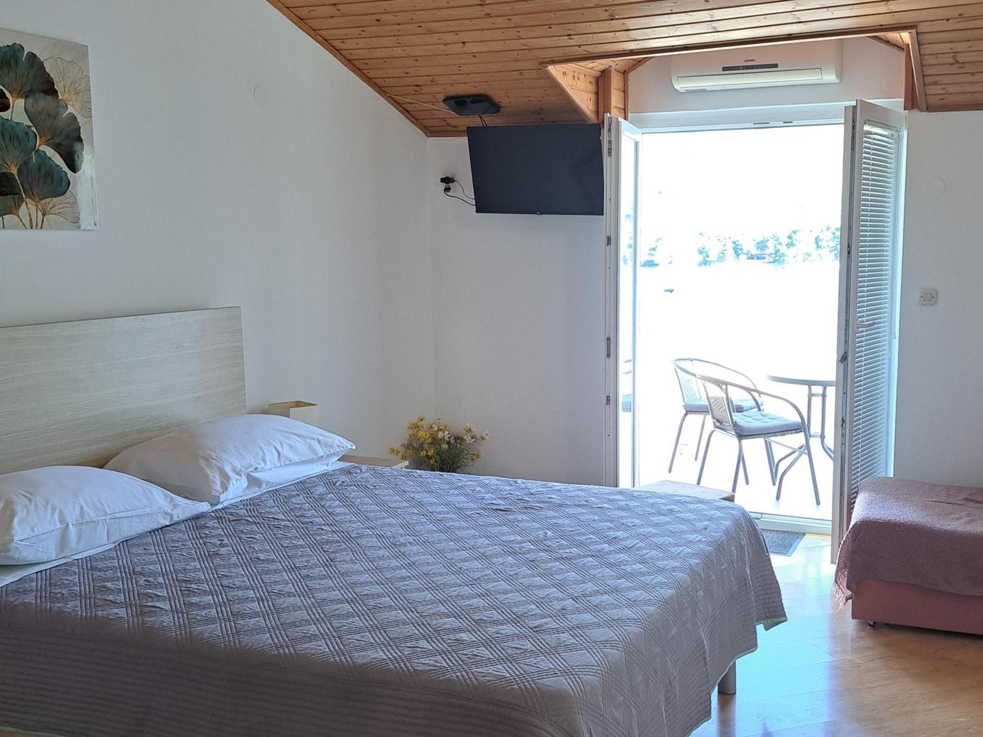 Open Sea Apartmani Grebaštica Екстериор снимка