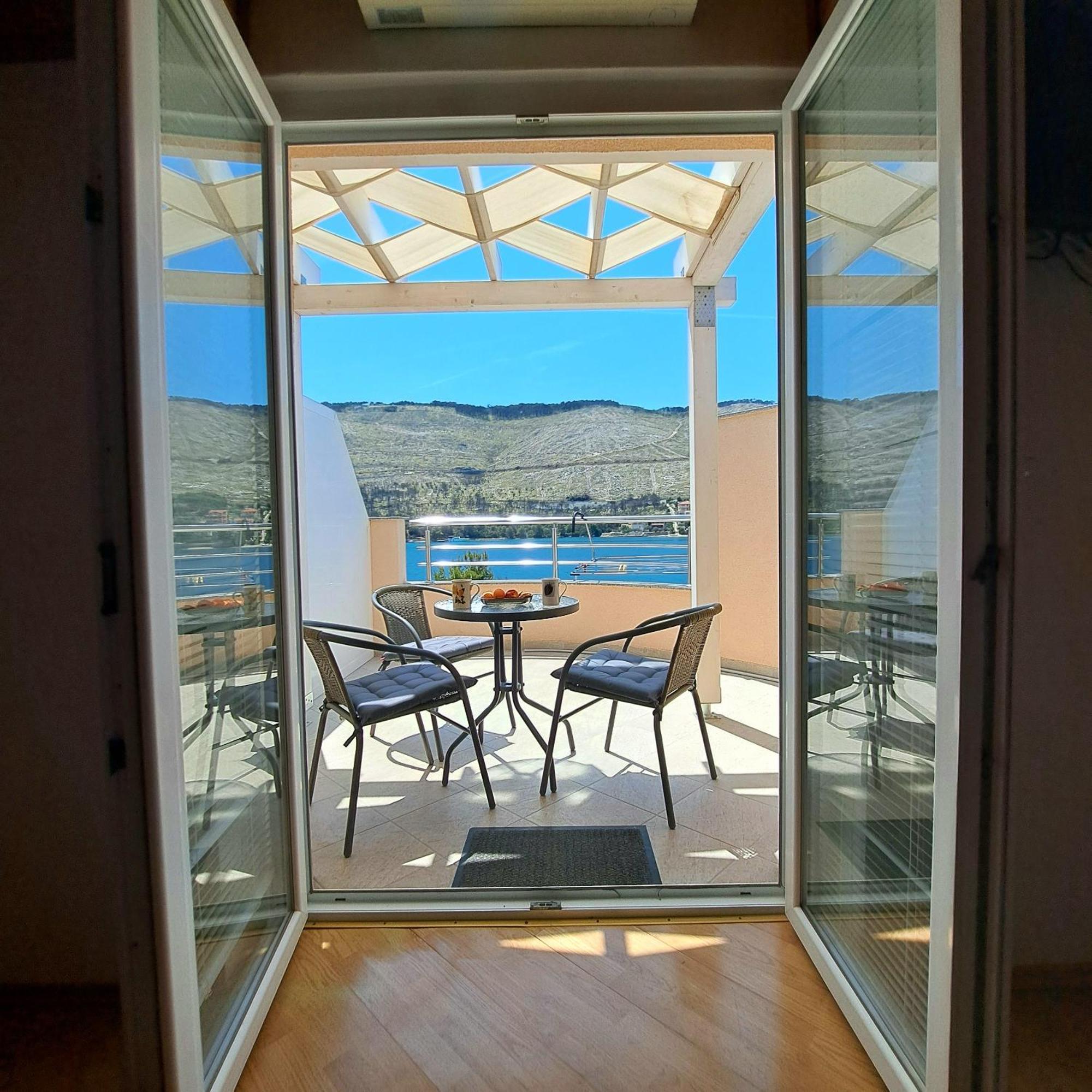 Open Sea Apartmani Grebaštica Екстериор снимка