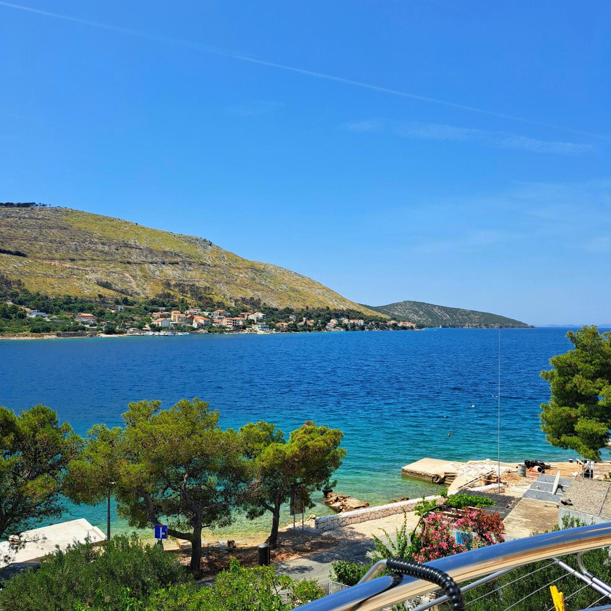 Open Sea Apartmani Grebaštica Екстериор снимка