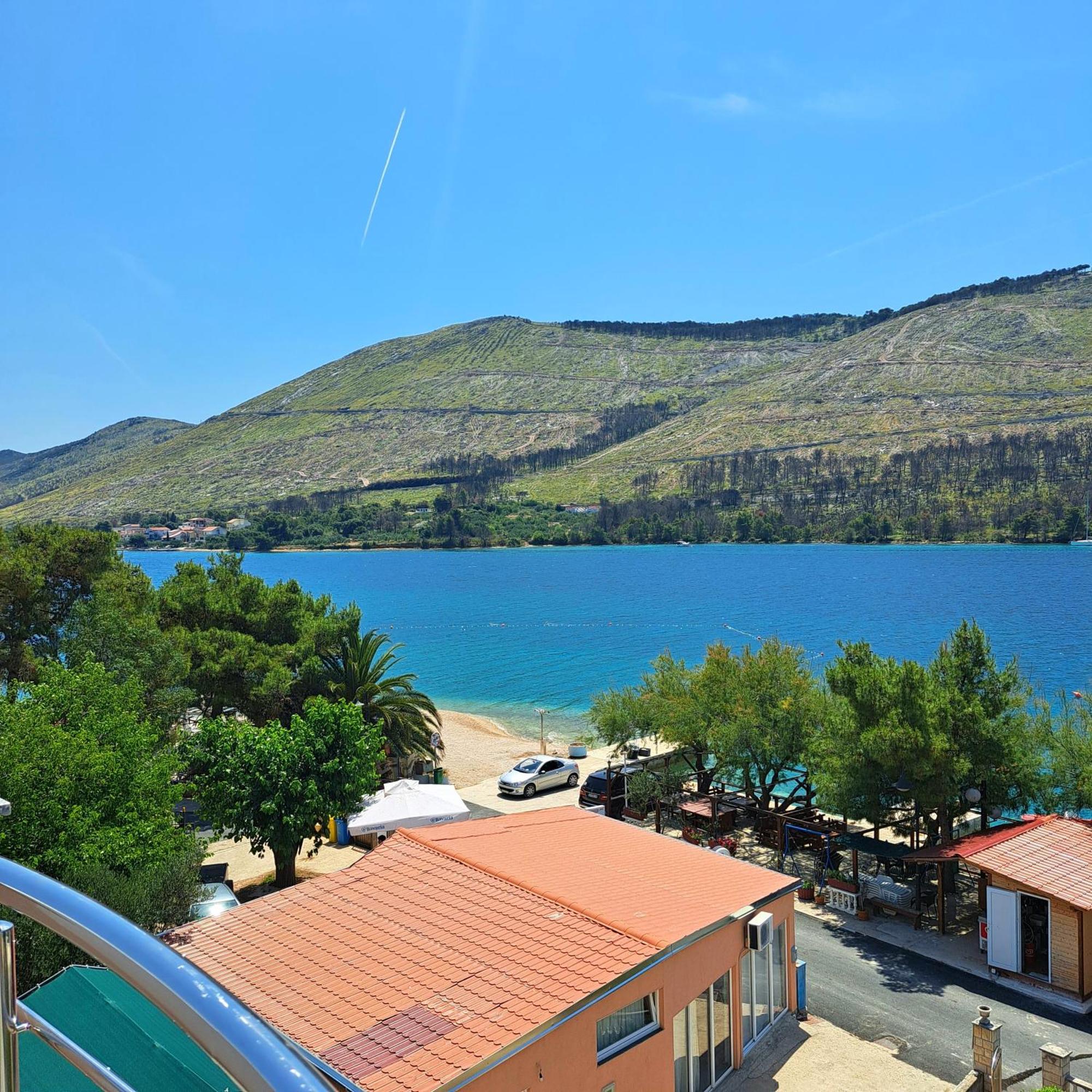 Open Sea Apartmani Grebaštica Екстериор снимка