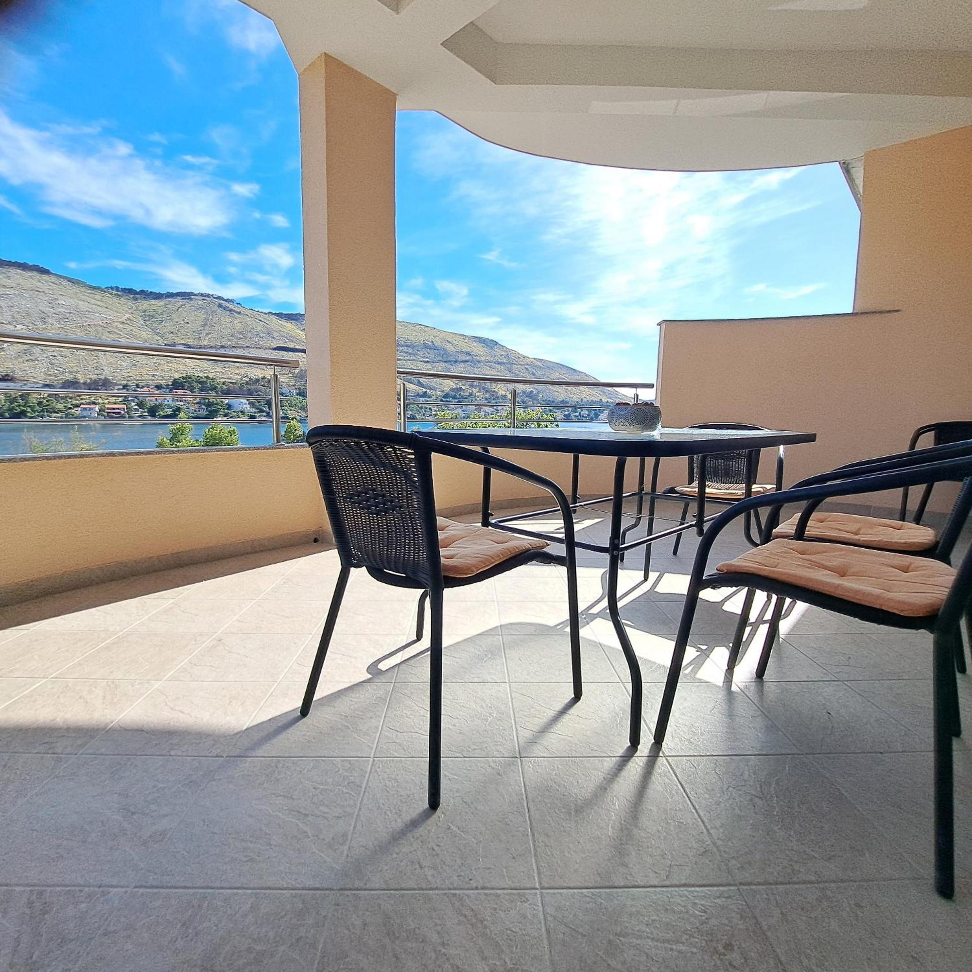 Open Sea Apartmani Grebaštica Екстериор снимка