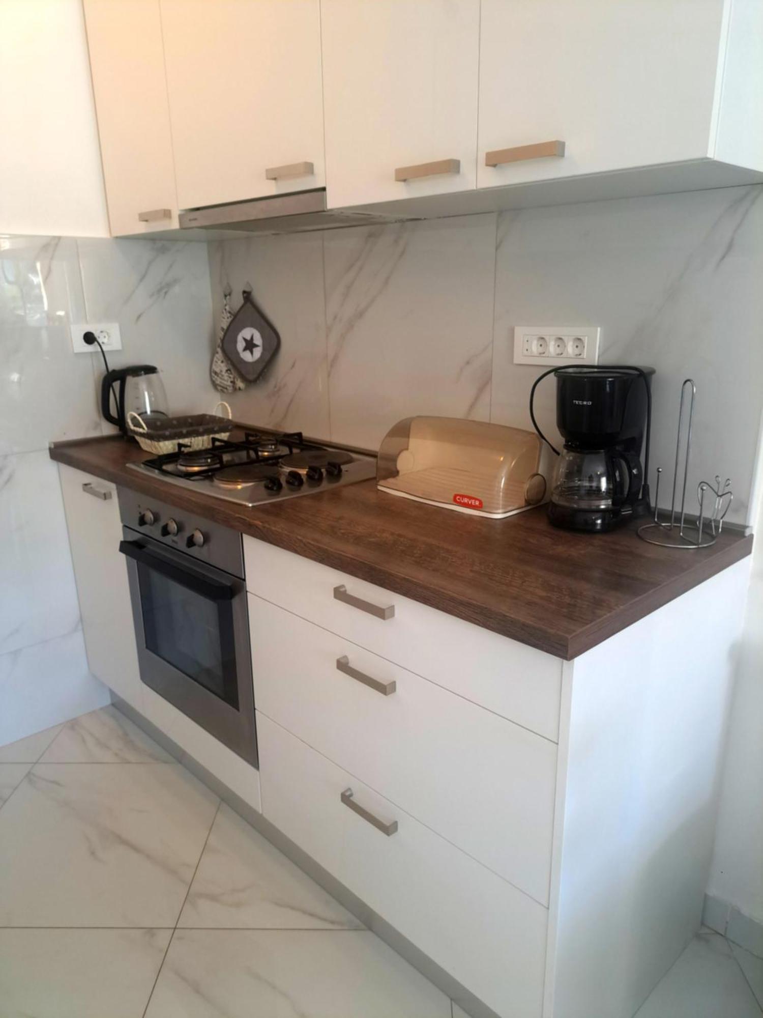 Open Sea Apartmani Grebaštica Екстериор снимка