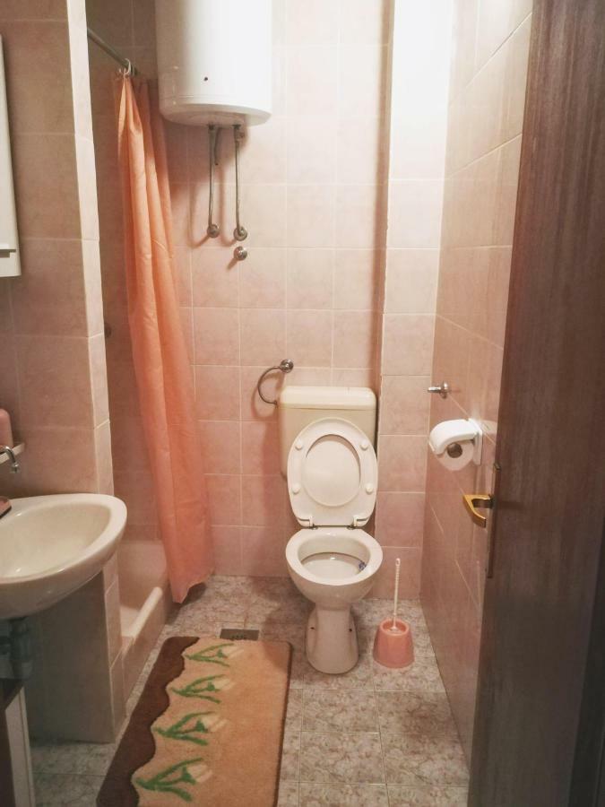 Open Sea Apartmani Grebaštica Екстериор снимка